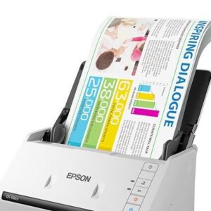 SCANNER EPSON DS-530 II