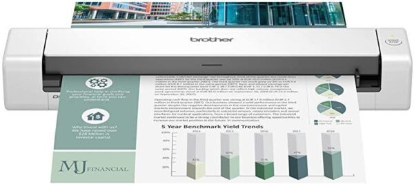 SCANNER BROTHER DS-740D
