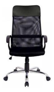 SiLLA XTECH EJECUTiVA NEGRA