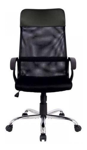 SiLLA XTECH EJECUTiVA NEGRA