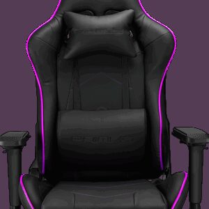 Silla Primus Gaming Thronos 200S Black