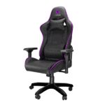 Silla Primus Gaming Thronos 200S Black