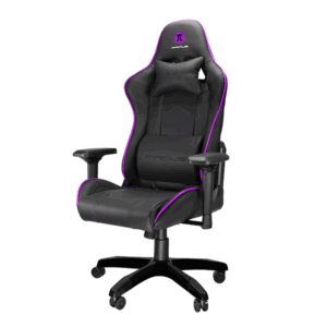 Silla Primus Gaming Thronos 200S Black