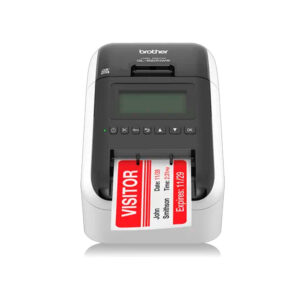 ETIQUETADORA BROTHER QL-820NWB - Imagen 2