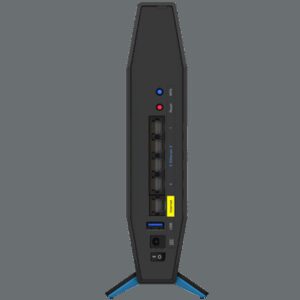 Linksys Router inalambrico para WIFI6 de volocidad AC1800