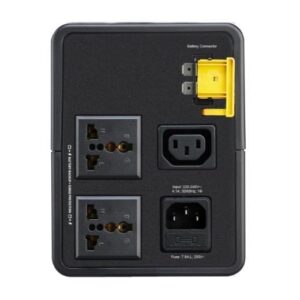 Apc - Schneider APC EASY UPS 900VA, 230V, AVR, UNIVERSAL SOCKETS