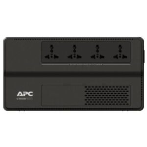 Apc - Schneider BACK UPS BV 650VA AVR UNIVERSAL OUTLET 230V