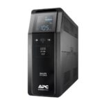 Apc - Schneider BACK UPS PRO BR 1200VASINEWAVE8 OUTLETS AVR LCD INTERF