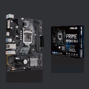 PLACA MADRE ASUS H310 MATX LGA 1151