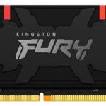 MEMORIA KINGSTON FURY RENEGADE RGB 8GB 3200MHZ DDR4
