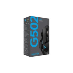 Mouse Logitech gamer G502 Hero11 RGB