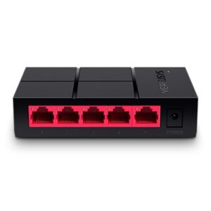 SWITCH MERCUSYS MS105G 10/100/1000