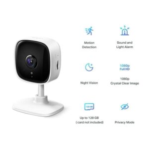 CAMARA TAPO 1080p HOME SECURITY