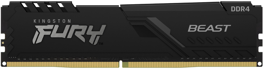 MEMORIA KINGSTON 16GB DDR4 2666 UDIMM BEAST