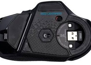 MOUSE Logitech G502 inalambrico lightspeed