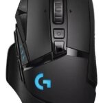 MOUSE Logitech G502 inalambrico lightspeed