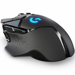 MOUSE Logitech G502 inalambrico lightspeed
