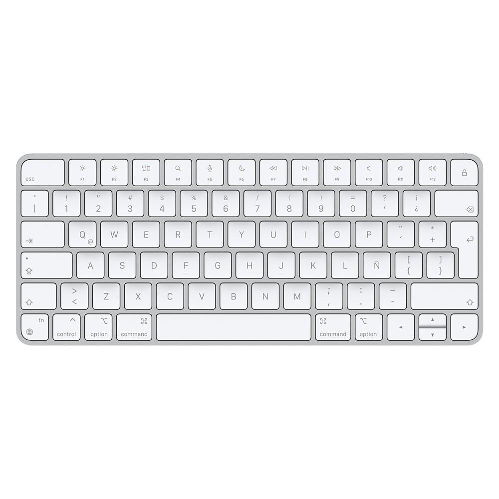 Apple Magic Keyboard teclado en Español White