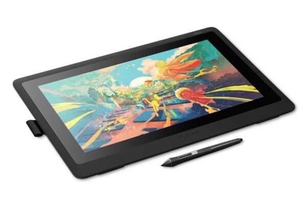 TABLETA DIGITALIZADORA WACOM CINTIQ 16 CREATIVE PEN