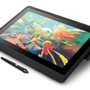 TABLETA DIGITALIZADORA WACOM CINTIQ 16 CREATIVE PEN