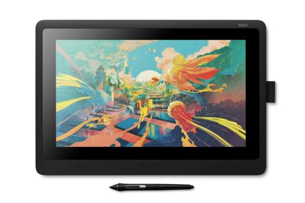 TABLETA DIGITALIZADORA WACOM CINTIQ 16 CREATIVE PEN