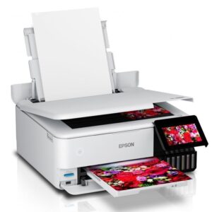 IMPRESORA EPSON PHOTO L8160