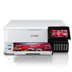 IMPRESORA EPSON PHOTO L8160
