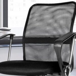 silla ejecutiva Xtech verona negra