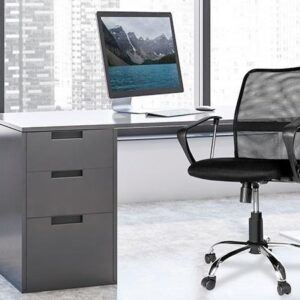 silla ejecutiva Xtech verona negra