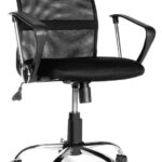 silla ejecutiva Xtech verona negra