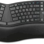 TECLADO KENSINGTON ERGONOMICO K75401ES PRO FIT