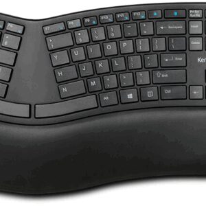 TECLADO KENSINGTON ERGONOMICO K75401ES PRO FIT