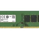 MEMORIA CRUCIAL 8GB DDR4 3200 UDIMM