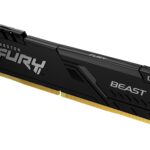 MEMORIA KINGSTON 8GB DDR4 2666 Fury Beast