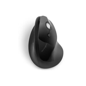 MOUSE KENSINGTON Pro Fit Ergo Vertical Wireless Mouse Black 6 buttons DPI