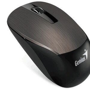 MOUSE GENIUS NX-7015 INALAMBRICO BLUE EYE CHOCOLATE