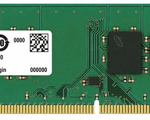 MEMORIA CRUCIAL 16GB DDR4 2666 UDIMM