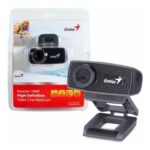 CAMARA WEB 720p GENIUS FACECAM 1000X