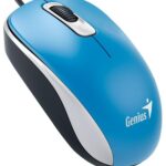 MOUSE USB AZUL GENIUS DX-110 MOUSE USB AZUL GENIUS DX-110