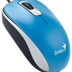 MOUSE USB AZUL GENIUS DX-110