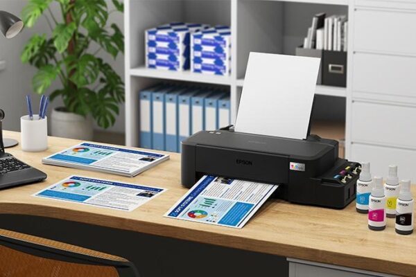 IMPRESORA EPSON ECOTANK L121