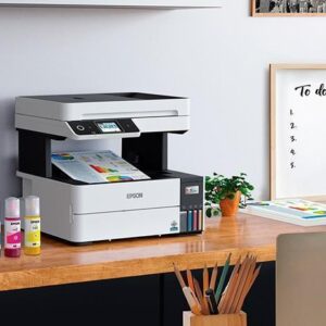 IMPRESORA EPSON ECOTANK L6490