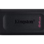 PENDRIVE USB 3.2 64GB DT X KINGSTON EXODIA