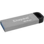 PENDRIVE USB 3.2 64GB DT KN KINGSTON KYSON PENDRIVE USB 3.2 64GB DT KN KINGSTON KYSON