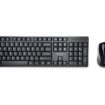 KIT TECLADO + MOUSE INALAMBRICO PRO FIT KENSINGTON K75235CL