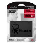 SSD 2.5 SATA3 960GB KINGSTON A400 NOW