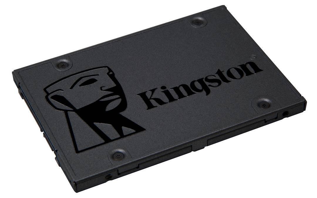 SSD 2.5 SATA3 240GB KINGSTON A400 NOW