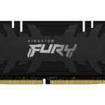 Memoria Ram PC FURY RENEGADE BLACK 8GB 3600MHZ DDR4 DIMM