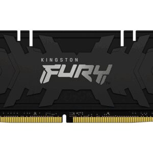 Memoria Ram PC FURY RENEGADE BLACK 8GB 3600MHZ DDR4 DIMM