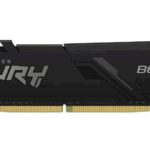 Memoria Ram PC FURY Beast Black 32GB 3600MHZ DDR4 DIMM